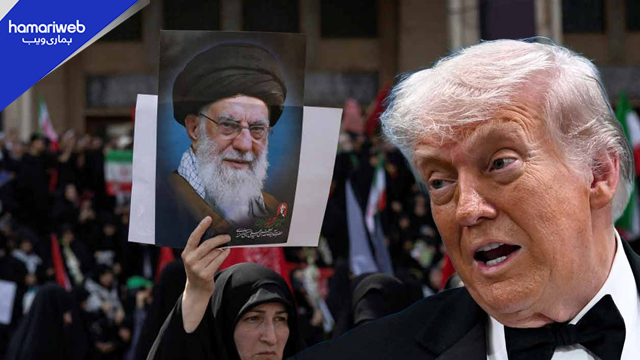 Ayatollah Khamenei Funeral: Donald Trump Says Iranian Leadership Could Have Been Targeted