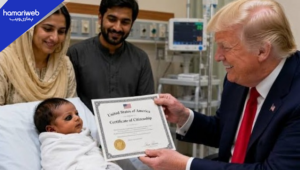 US Announces Pakistani Babies Born Will Automatically Receive Citizenship