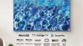 Haier M80 Mini QLED TV Series: A New Era of Immersive Entertainment