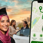 Bano Qabil Student Develops Women-Only Ride-Hailing App for Safer Travel in Pakistan