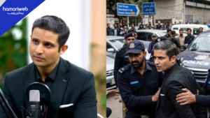 YouTuber Rehan Tariq Arrested in PECA and Blasphemy Case, Lahore Court Grants 6-Day Physical Remand