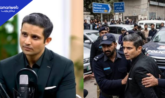 YouTuber Rehan Tariq Arrested in PECA and Blasphemy Case, Lahore Court Grants 6-Day Physical Remand