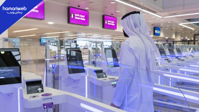 Dubai Airport Introduces Passport-Free Smart Gates, Cuts Immigration Time to 3.4 Seconds
