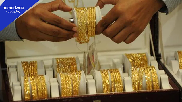 Gold Prices Bounce Back in Pakistan as Per Tola Rate Climbs Rs. 3,600