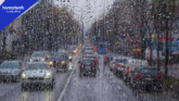 Karachi Weather Today: Strong Winds and Light Drizzle Expected as PMD Forecasts Hot and Humid Conditions