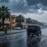 Karachi Weather Alert: Light Rain, Strong Winds Expected Over the Next Three Days