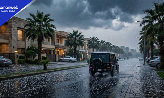 Karachi Weather Alert: Light Rain, Strong Winds Expected Over the Next Three Days