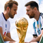Lionel Messi to Face England for the First Time in Historic World Cup Semi-Final