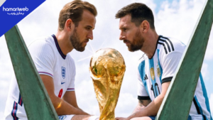Lionel Messi to Face England for the First Time in Historic World Cup Semi-Final