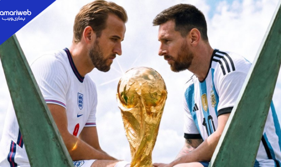 Lionel Messi to Face England for the First Time in Historic World Cup Semi-Final