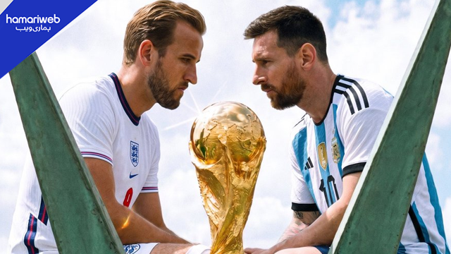 Lionel Messi to Face England for the First Time in Historic World Cup Semi-Final