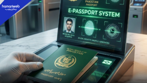 Big Changes Coming to Pakistani Passports? Government Plans Major Security Upgrade