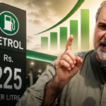 Hafiz Naeem ur Rehman Demands Rs 225 Per Litre Petrol Price as Global Oil Prices Fall