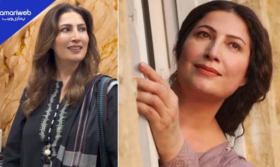 Saima Noor’s Fitness Transformation Goes Viral, Fans Praise Actress’ Youthful Look at 58