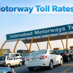 NHA Increases Toll Tax Rates on Major Motorways and Highways Across Pakistan, New Toll Charges Revealed