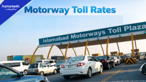 NHA Increases Toll Tax Rates on Major Motorways and Highways Across Pakistan, New Toll Charges Revealed