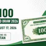 Rs 100 Prize Bond Draw No. 55 Results Announced: Check Results and Winning Numbers