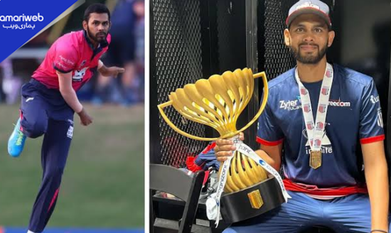 ICC Bans USA Cricketer Bodugum Akhilesh Reddy for 8 Years Over Anti-Corruption Code Breaches