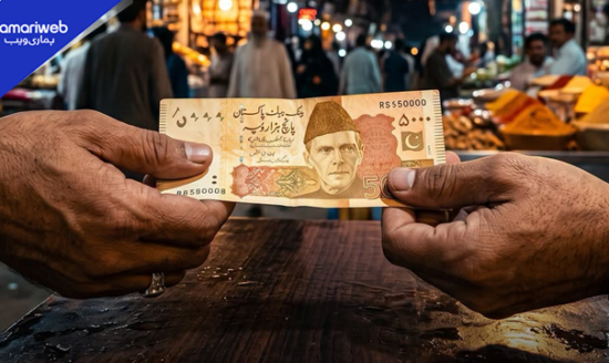 Fake Rs5,000 Currency Notes in Karachi: Traders Warned as Counterfeit Notes Circulate in Markets