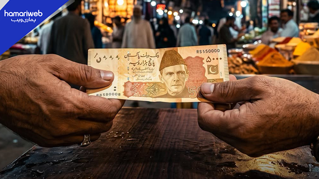 Fake Rs5,000 Currency Notes in Karachi: Traders Warned as Counterfeit Notes Circulate in Markets
