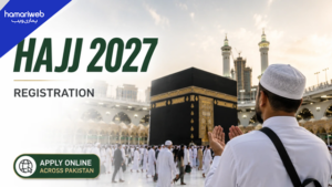 Hajj 2027 Registration to Begin in August, New Payment System Announced