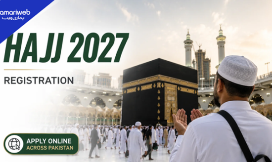 Hajj 2027 Registration to Begin in August, New Payment System Announced