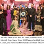 Hometown heroes make history: Hira Qaiser crowned Pakistan Idol Sooper Star as landmark season