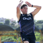England Fast Bowler John Turner Retires at 25 Due to Persistent Back Injury