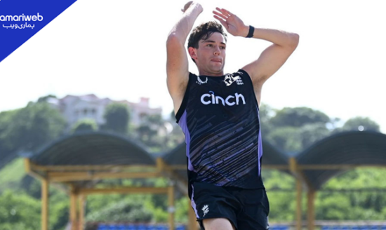 England Fast Bowler John Turner Retires at 25 Due to Persistent Back Injury