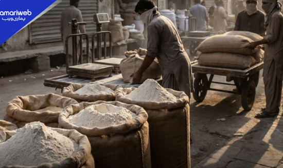 Karachi Flour Price Reduced to Rs130 Per Kg as Administration Announces Relief for Citizens