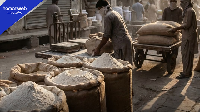 Karachi Flour Price Reduced to Rs130 Per Kg as Administration Announces Relief for Citizens