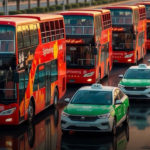 Karachi to Get 50 More Double-Decker Buses, EV Taxi Service to Launch in September