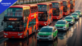 Karachi to Get 50 More Double-Decker Buses, EV Taxi Service to Launch in September