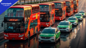 Karachi to Get 50 More Double-Decker Buses, EV Taxi Service to Launch in September