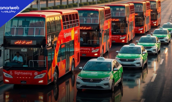 Karachi to Get 50 More Double-Decker Buses, EV Taxi Service to Launch in September