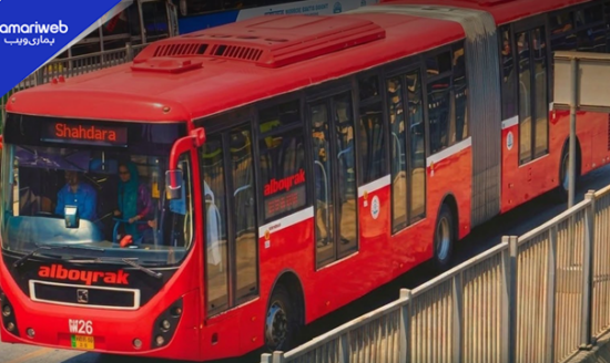 Lahore Metro Bus Service Shutdown Looms From August 11 as Fuel Arrangement Remains Unresolved