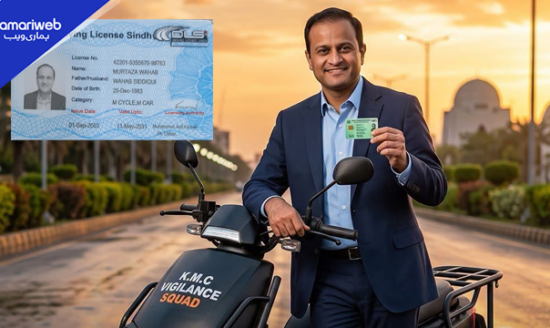 Murtaza Wahab Gets Driving License After Completing Mandatory 42-Day Learner Period
