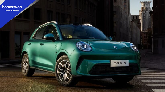 GWM ORA 5 Arrives in Pakistan: New Electric SUV Price, Booking and Features Revealed