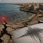 4.5 Magnitude Earthquake Strikes Near Keti Bandar, Tremors Felt Along Pakistan’s Coastal Areas
