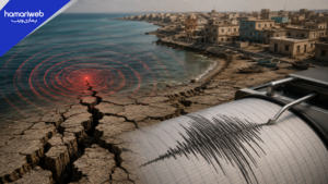 4.5 Magnitude Earthquake Strikes Near Keti Bandar, Tremors Felt Along Pakistan’s Coastal Areas