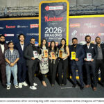 SYNERGY GROUP WINS BIG WITH SEVEN ACCOLADES AT THE DRAGONS OF PAKISTAN 2026 AWARDS