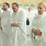 Prime Minister Shehbaz Sharif, Field Marshal Syed Asim Munir Perform Umrah During Saudi Arabia Visit
