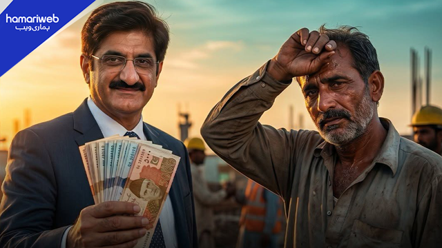 Minimum Wage in Sindh Increased to Rs43,000 from July 1, 2026