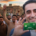 Sindh Youth Card Announced: 100,000 Youth to Get Interest-Free Loans and Scholarships