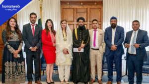 Pakistani Delegation Highlights Religious Harmony at U.S. Interfaith Summit