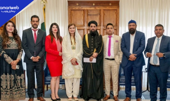 Pakistani Delegation Highlights Religious Harmony at U.S. Interfaith Summit