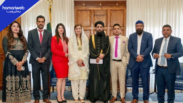 Pakistani Delegation Highlights Religious Harmony at U.S. Interfaith Summit