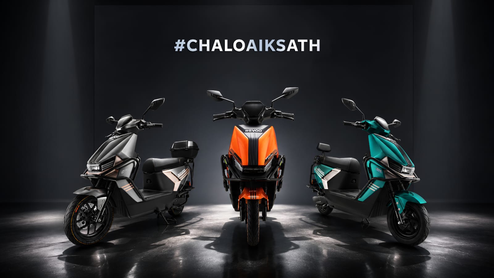REVOO Hosts C35 Series Media Meetup in Lahore, Bringing Families, Creators and Riders Together