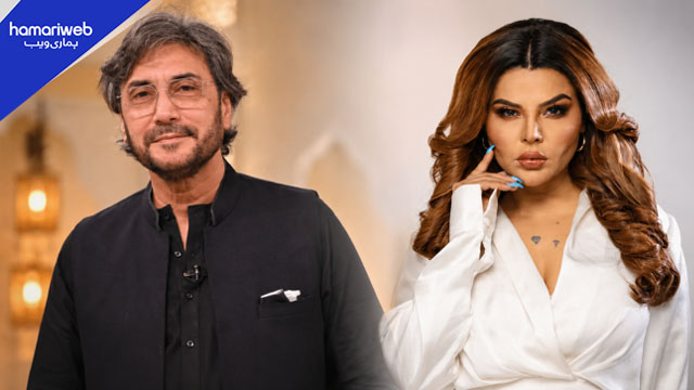 Adnan Siddiqui Calls Having Rakhi Sawant on Tamasha a “Dream”