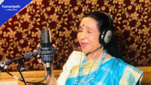Late Indian Singer Asha Bhosle’s Final Song Set for September Release